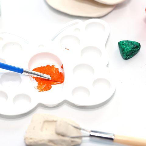 Kit de arcilla de modelado de aire blanco de aire blanco fácil de usar para principiantes